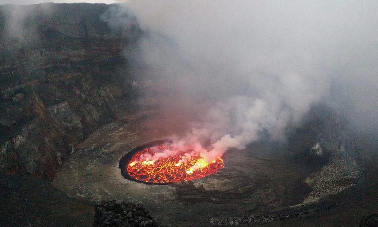 4 Days Congo Gorillas & Nyiragongo Hike