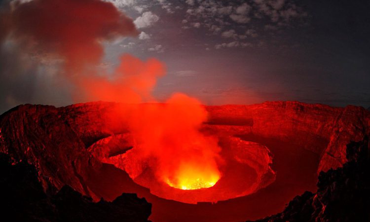 8 Days Congo Gorillas & Nyiragongo Climb