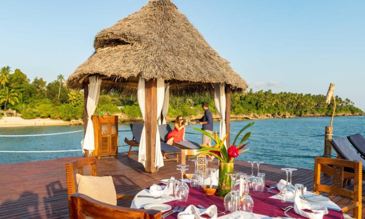 Zanzi Resort