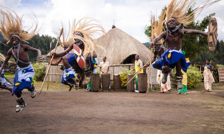 Gorilla Guardians Village