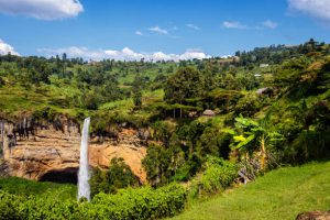 Sipi falls