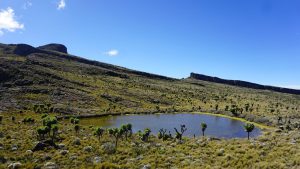 Mount Elgon Caldera