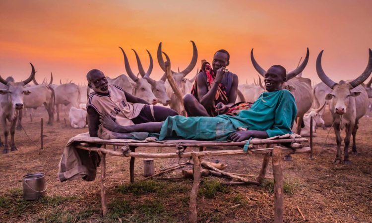 6 Days South Sudan Tour