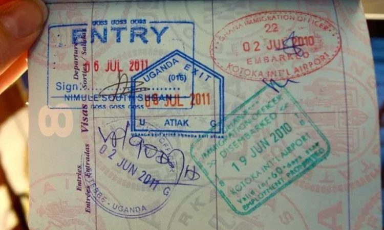 Uganda Visa