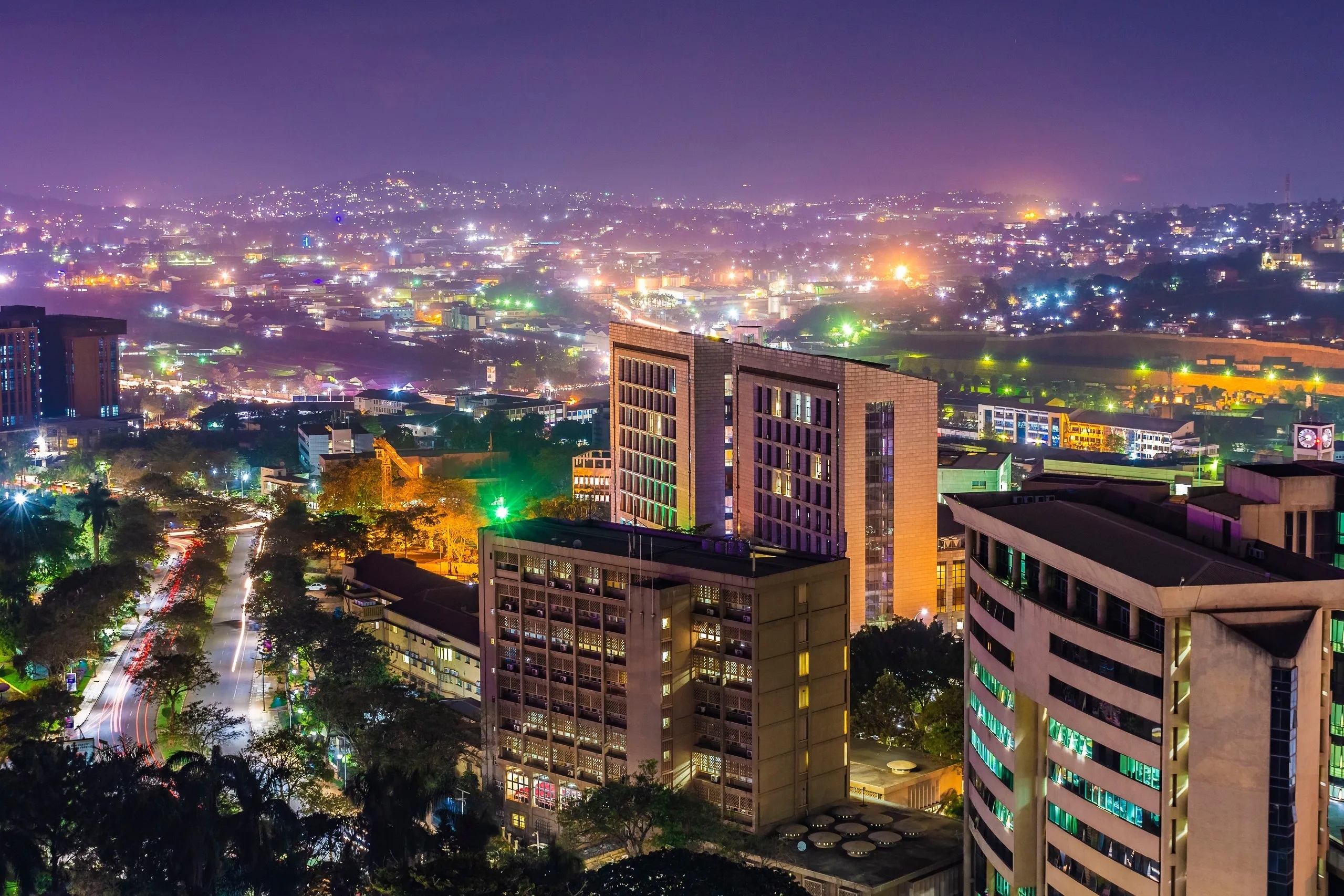 KAMPALA CITY Standard Gorilla Safaris KAMPALA CITY Standard Gorilla Safaris