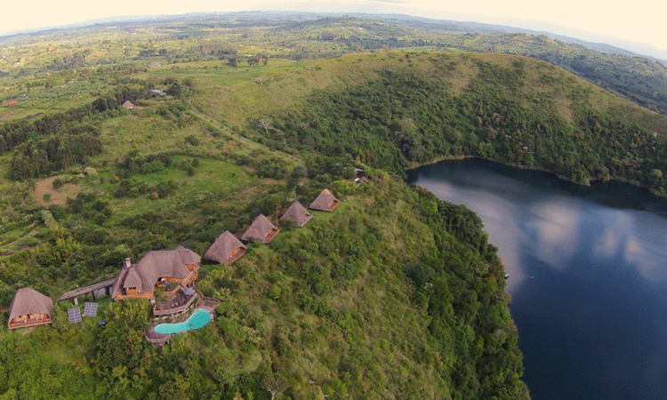 Luxury Hotels in Kibale National Park