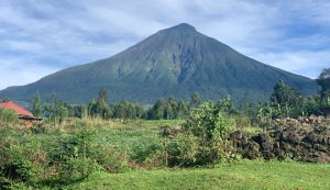 Mount Gahinga