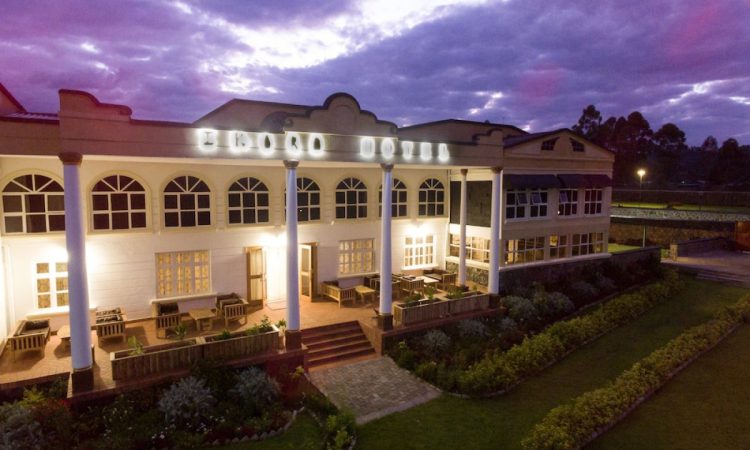 Best hotels in Kisoro