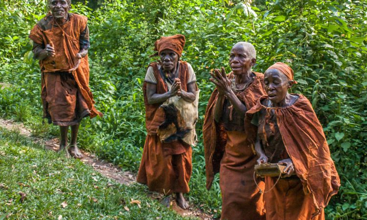 Volunteer tours in Uganda.