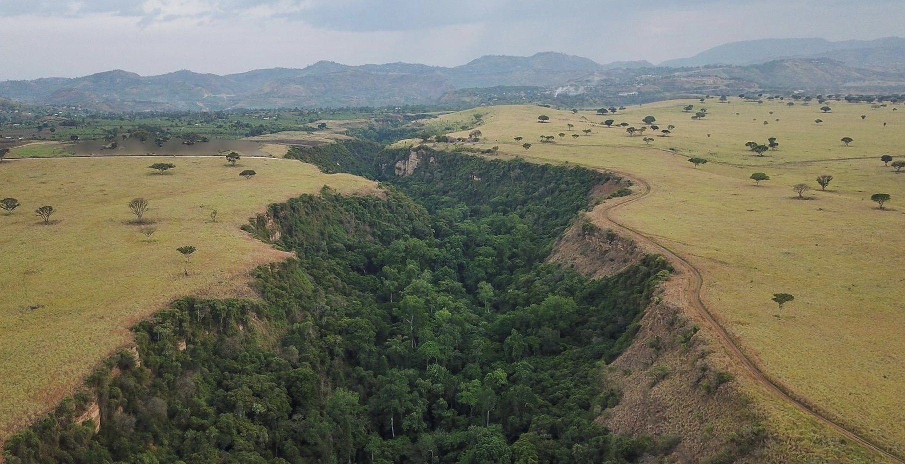 Kyambura gorge |When to visit Kyambura, how much