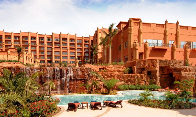 Best hotels in Kampala