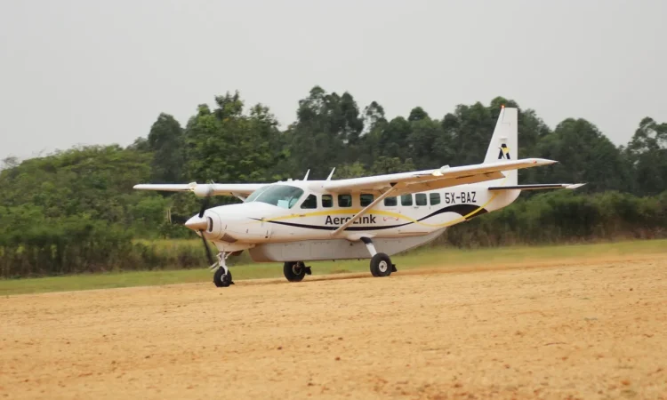 5 Days Queen Elizabeth and Bwindi Flying Safaris.