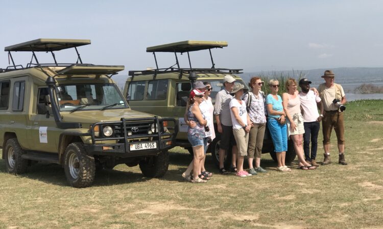 3 days Murchison Falls NP Flying Safari