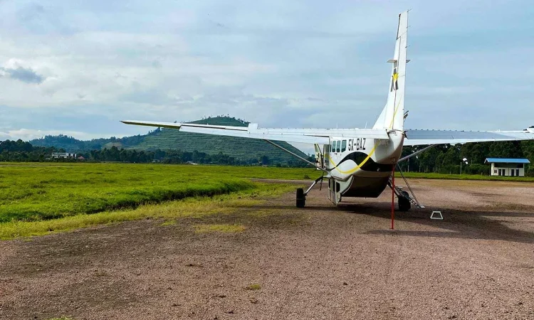 7 Days Uganda Flying Safari