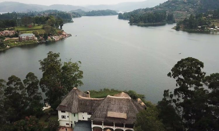Best hotels in Lake Bunyonyi.