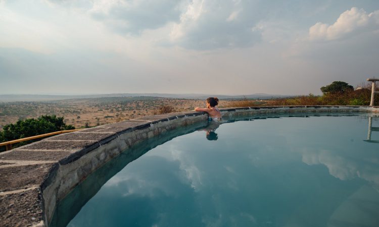 midrange lodges in lake mburo national park