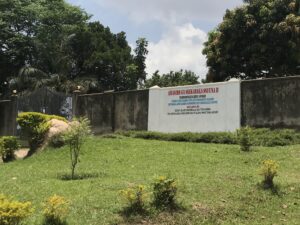 Wamala Tombs Gardens