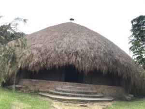 Wamala Tombs Main House 