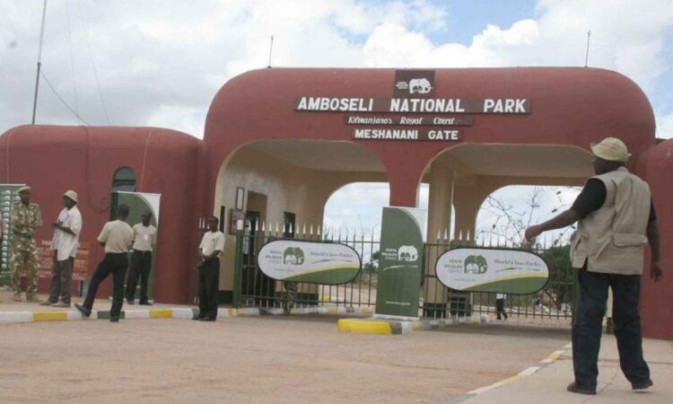 3 Days Amboseli National Park Safari