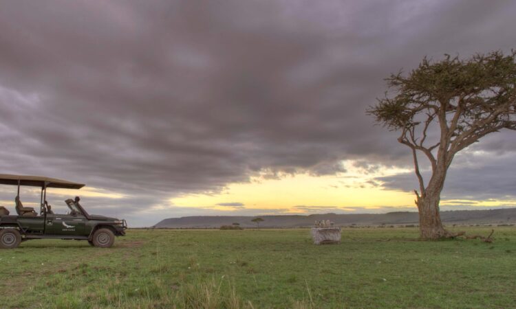 3 days Masai Mara National Reserve Safari