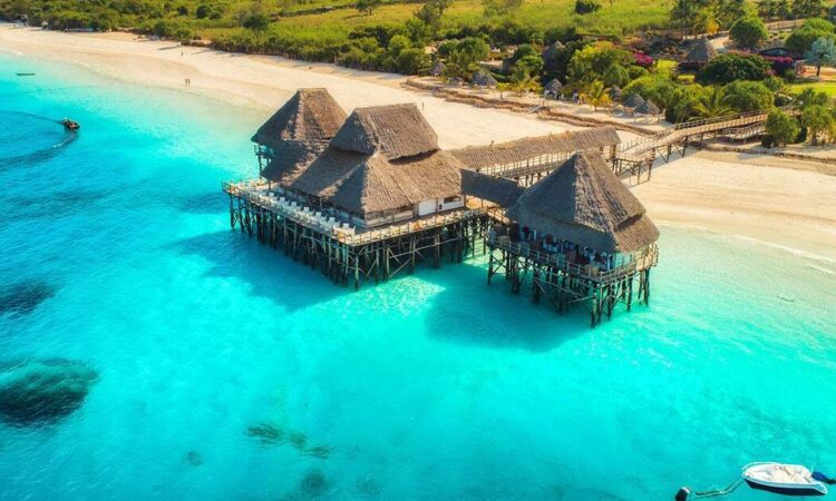 5 Days 4 Nights Zanzibar Beach Holiday