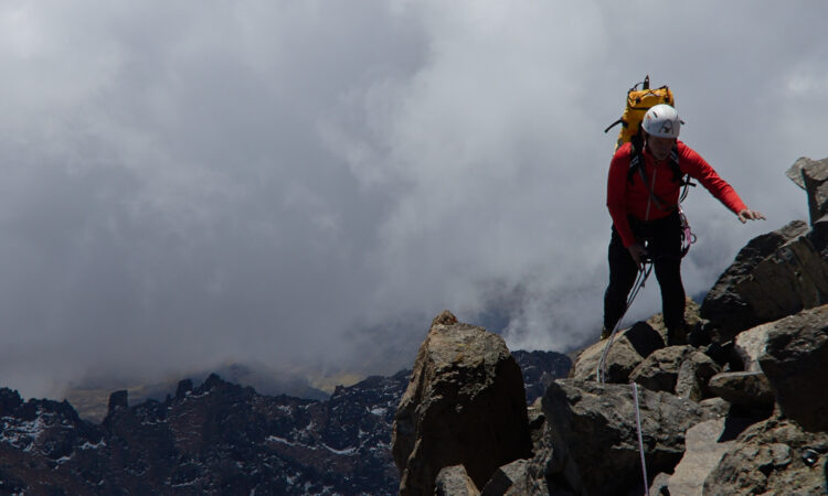6 Days Mount. Kenya climb