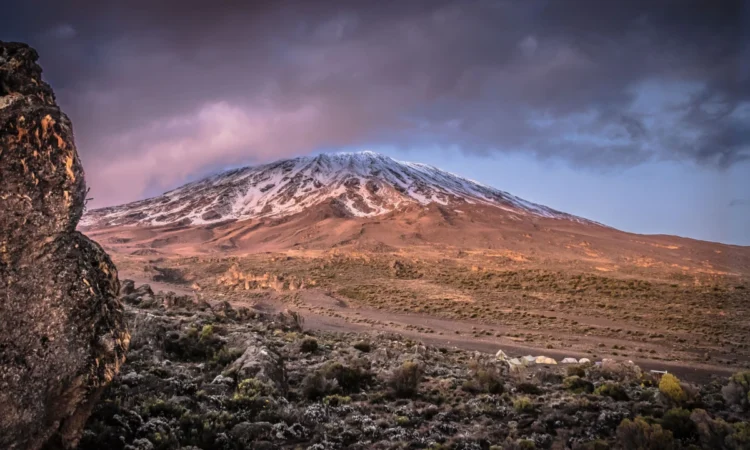 6 Days Mount. Kilimanjaro Hike (Marangu Route)