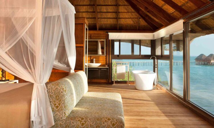 7 days / 6 nights Zanzibar beach vacation