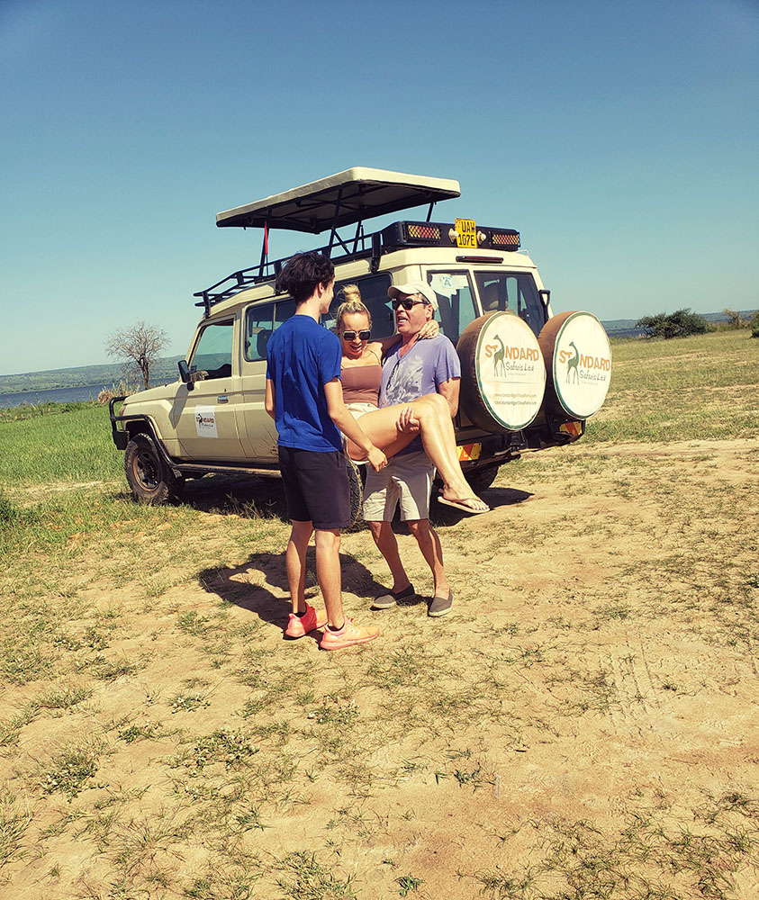 Uganda Gorilla Trekking Company