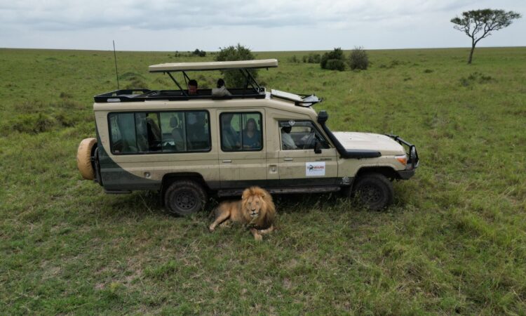 15 Days All round Kenya safari