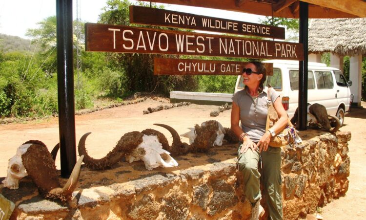 8 Days Tsavo, Amboseli and Dian Beach Holiday