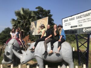 Ziwa Rhino Sanctuary in Uganda