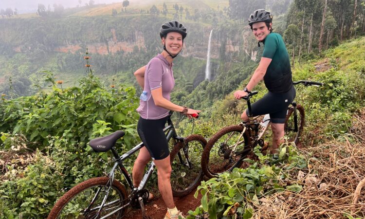 Sipi falls