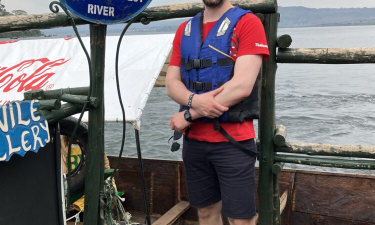 Boat cruise to the source of River Nile, Jinja