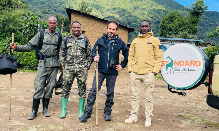4 Days Rwanda Gorilla Safari