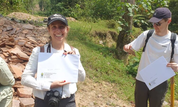 How to book chimpanzee permits in Kibale?