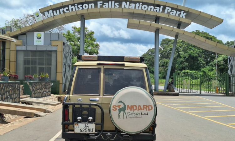Best Car Hire Company in Uganda, Standard safaris