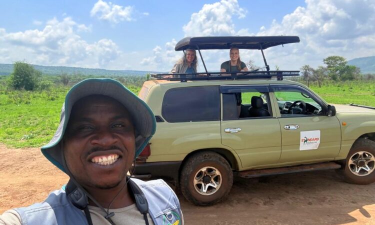 Car hire to Lake Mburo National Park