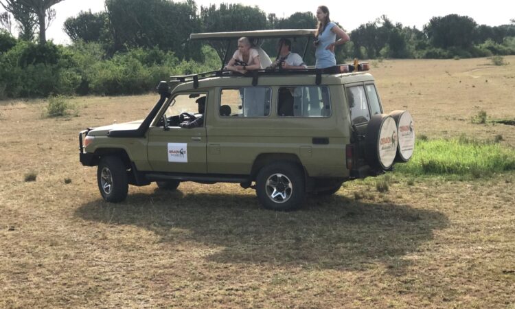 car hire in Uganda