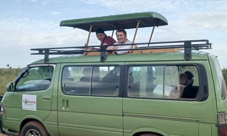 Car hire to Akagera NP