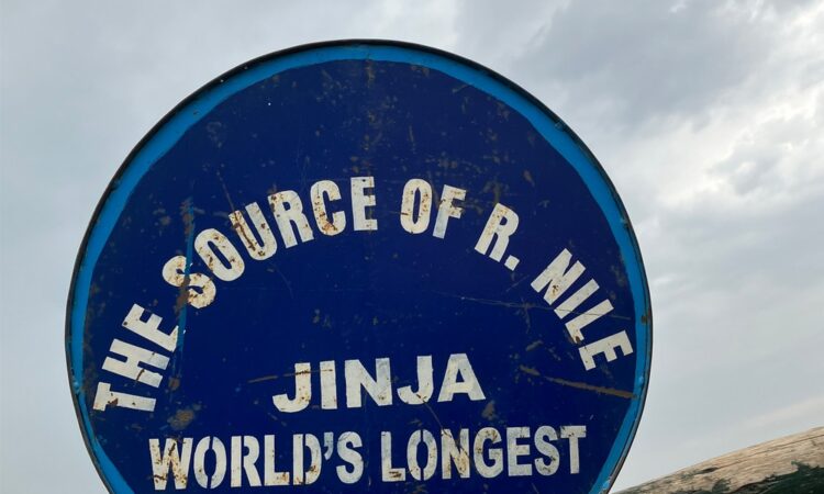 source of the Nile