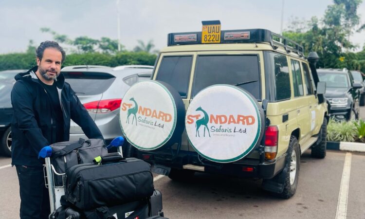 Kigali airport transfers