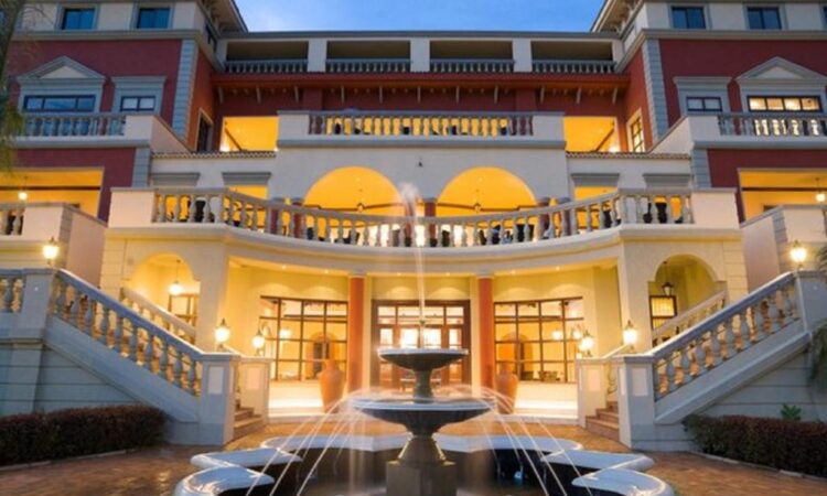 Lake Victoria Serena Golf Resort