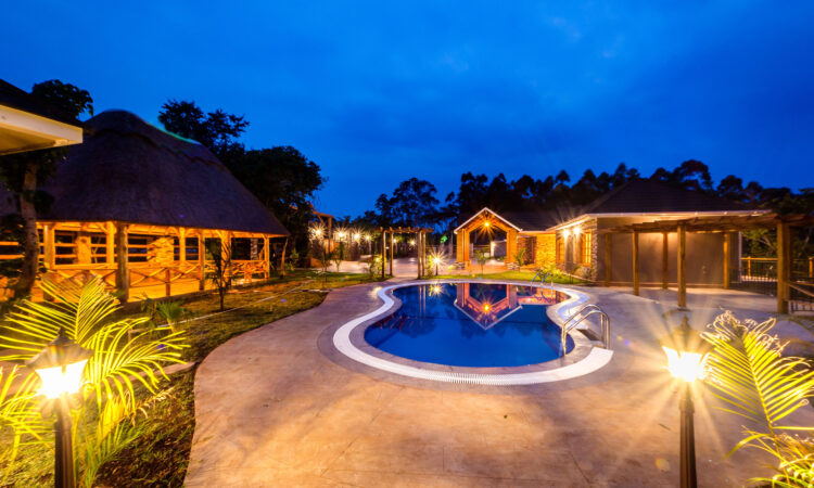 safari luxury camps and lodge in Uganda