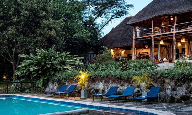 top lodges in Lake Bunyonyi
