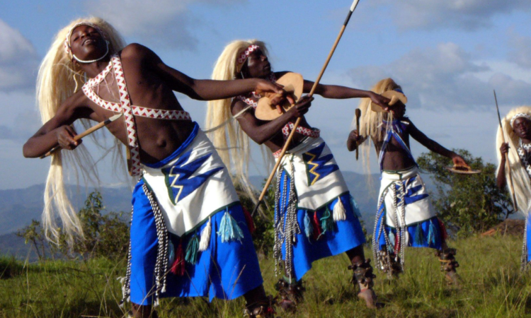 Community cultural experiences in Akagera National Park