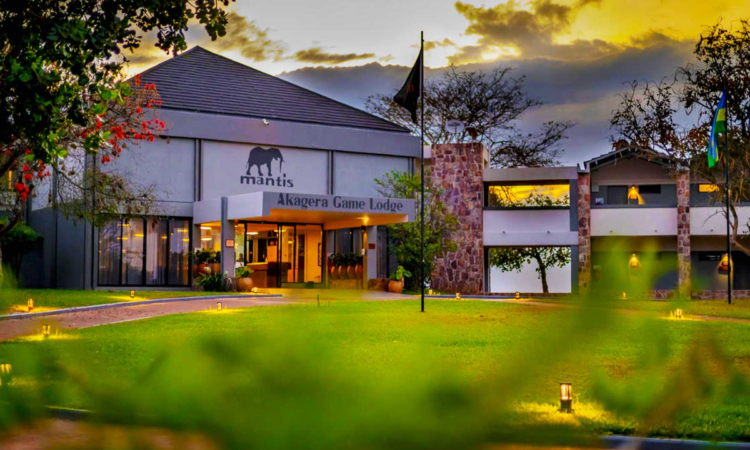 Stay at Akagera Game Lodge