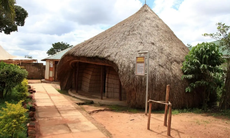 A tour to Kasubi Tombs in Kampala