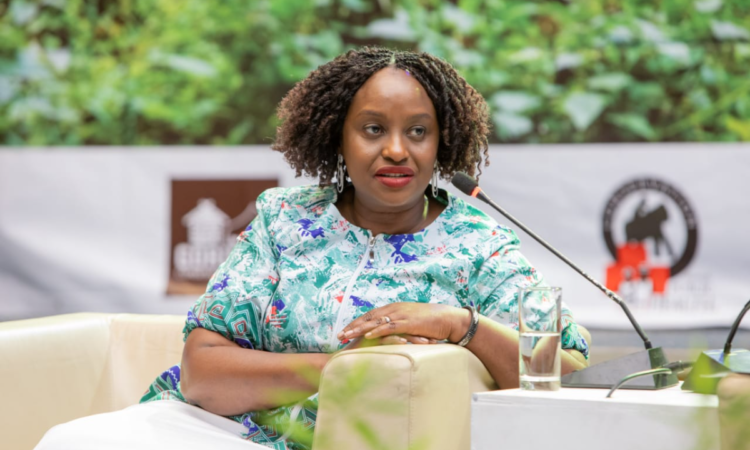 About Kalema Gladys Zikusoka, “Gorilla doctor.”