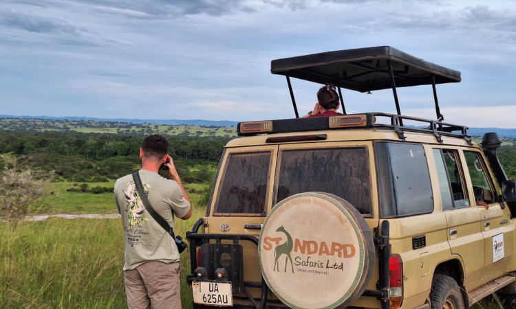 Filming tours in Uganda: a complete guide to safari filming and documentary in Uganda